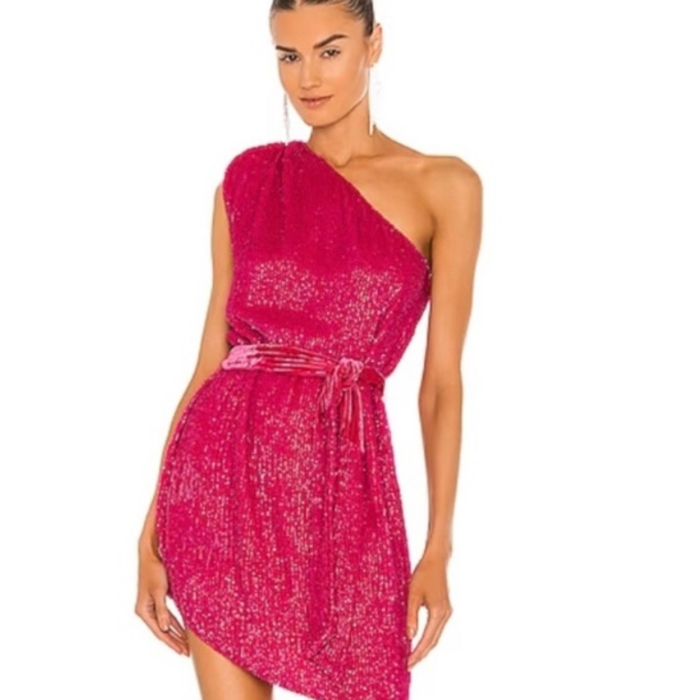 RETROFETE ELLA SEQUIN DRESS